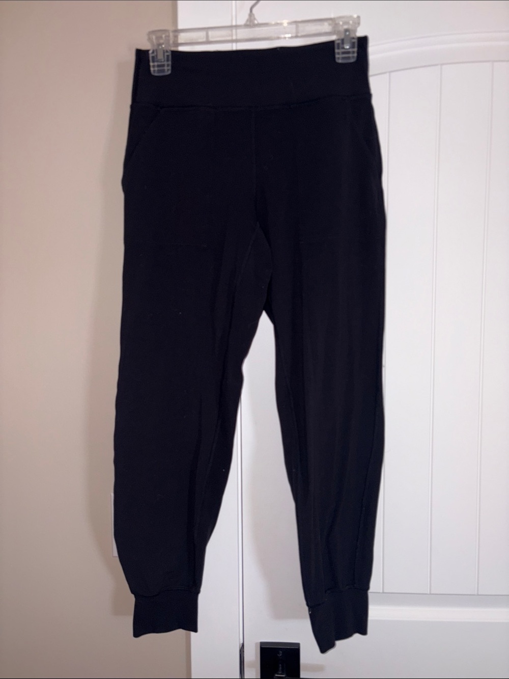 Lululemon Black Women's Jogger Pants